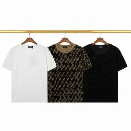 Picture of Fendi T Shirts Short _SKUFendiM-3XLF810334502